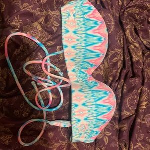 Bathing suit top worn a couple times